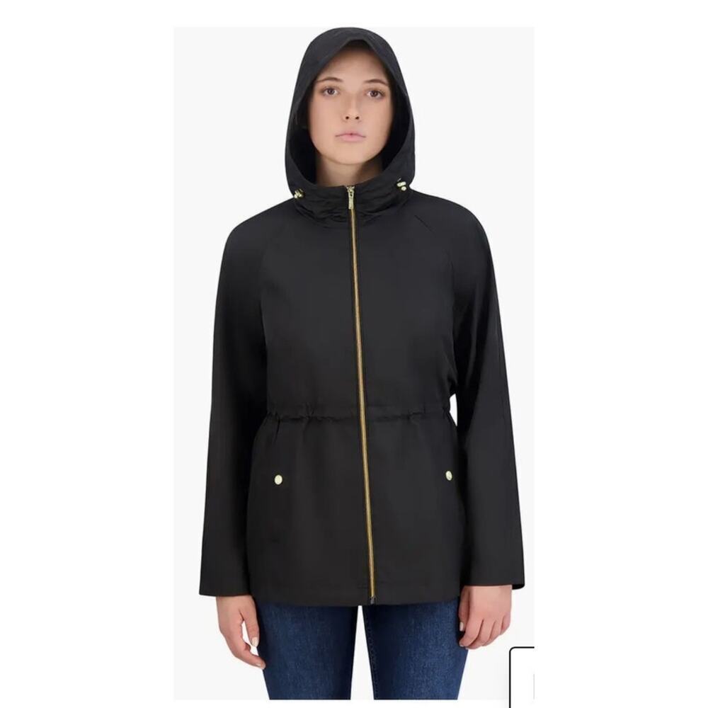 Cole Haan New York Zerogrand Packable Running Jacket Women's Size XL